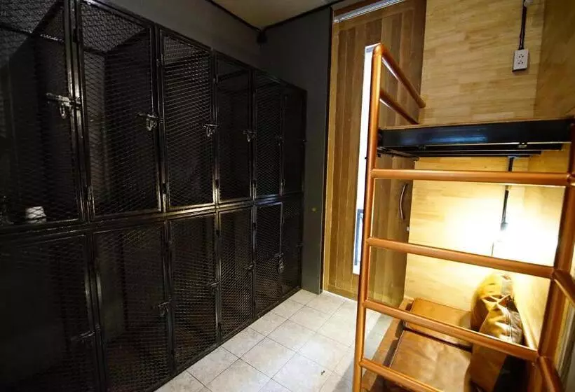 هتل Sleep Owl Hostel