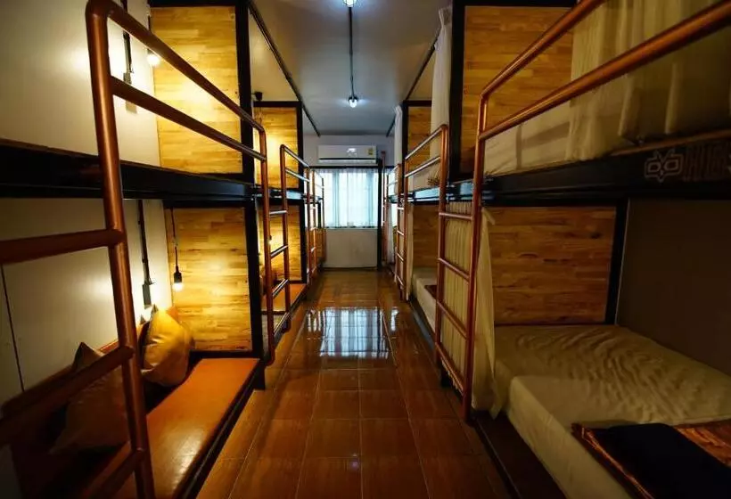 هتل Sleep Owl Hostel