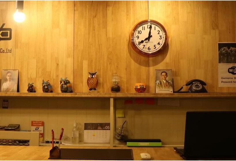 هتل Sleep Owl Hostel