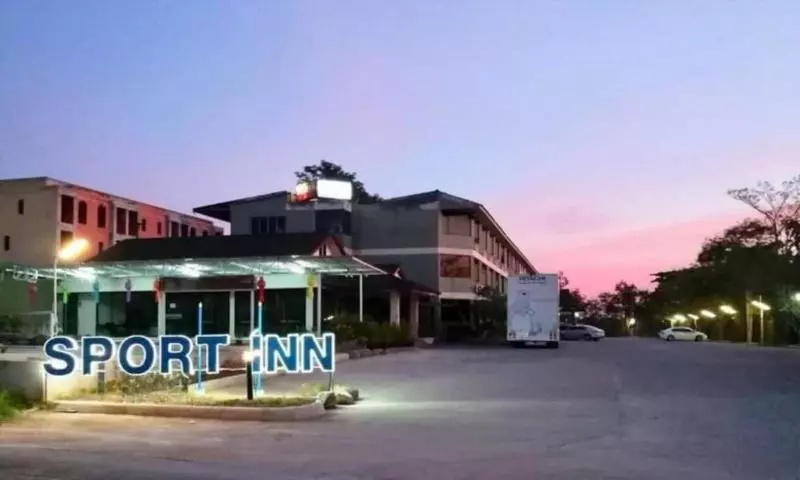 هتل Sport Inn