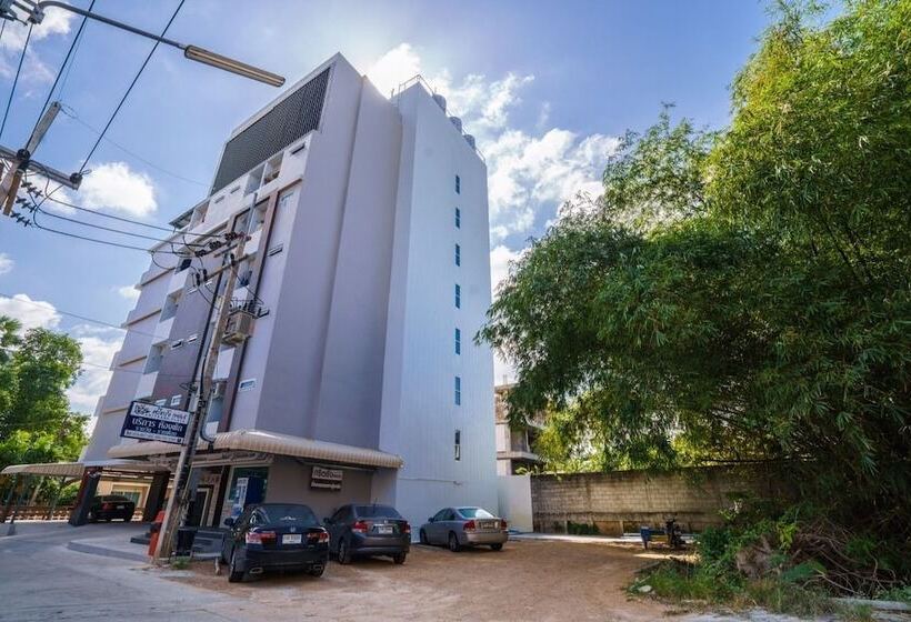 Hotel Sritrang Place