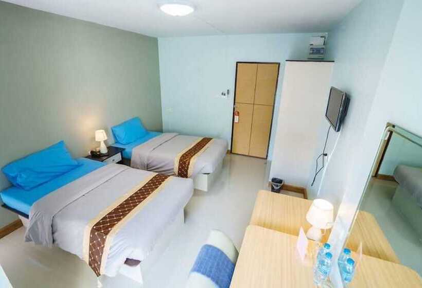 Hotel Sritrang Place