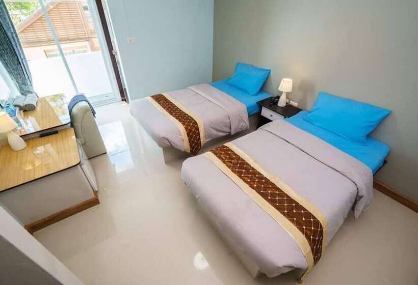 Hotel Sritrang Place