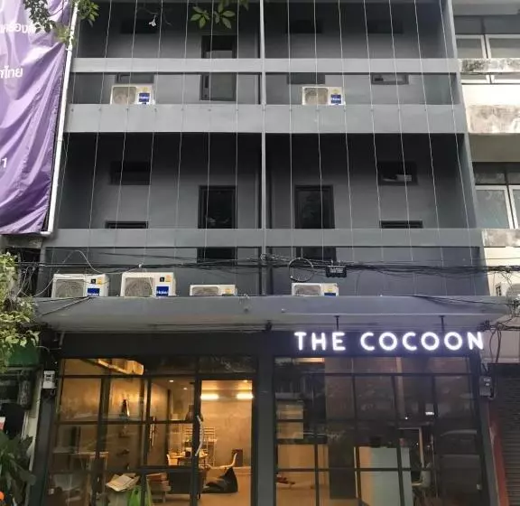 هتل The Cocoon Hostel