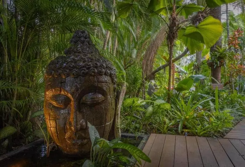 ホテル The Palms At Palm Cove