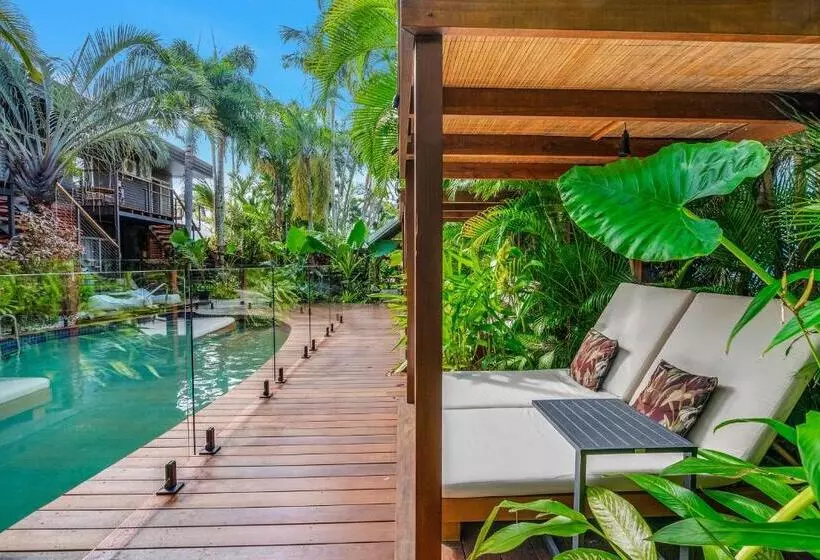 ホテル The Palms At Palm Cove