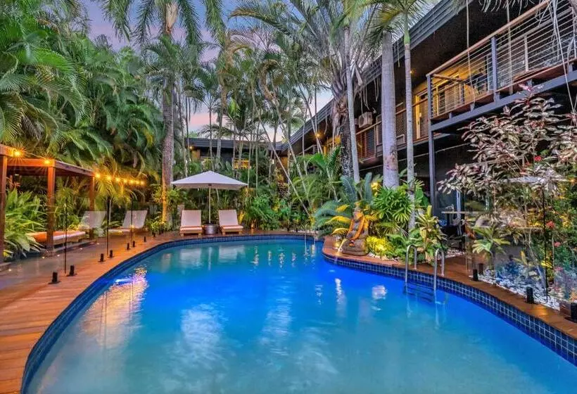 ホテル The Palms At Palm Cove