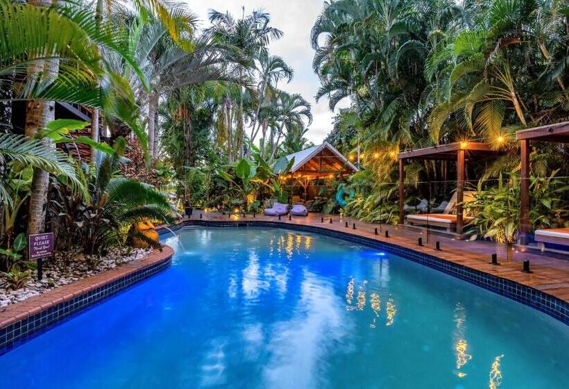 Отель The Palms At Palm Cove