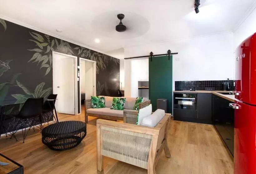 ホテル The Palms At Palm Cove