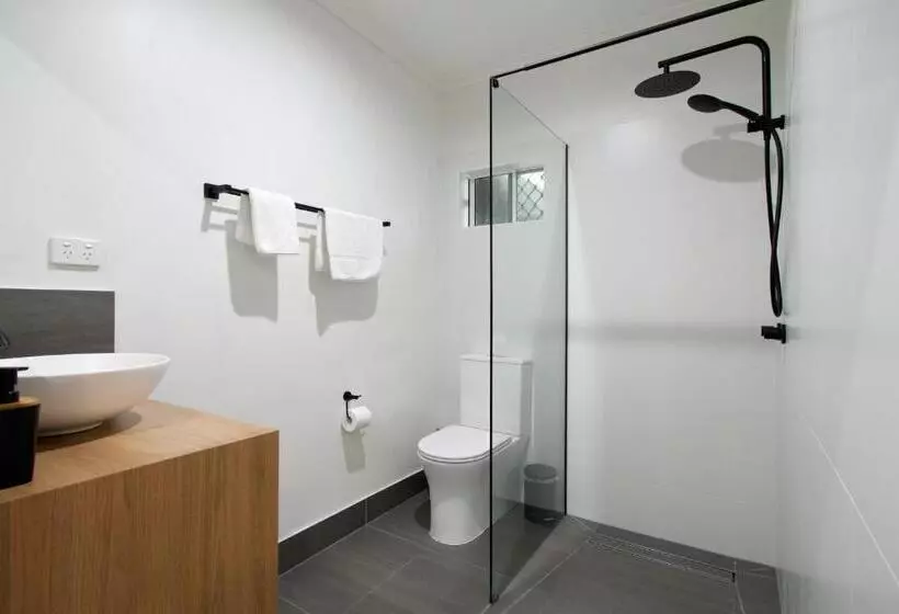 ホテル The Palms At Palm Cove