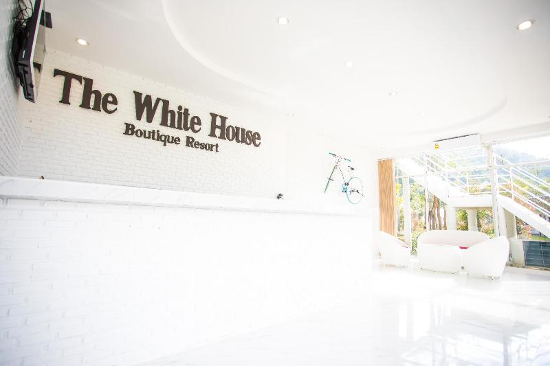 هتل The White House Boutique Resort