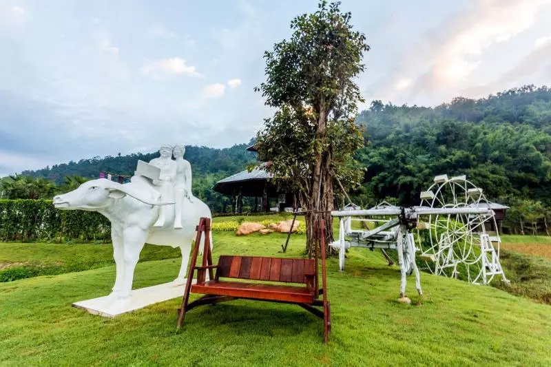 ホテル The White House Boutique Resort