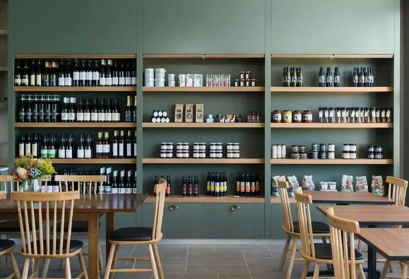 ホテル Abode Murrumbateman