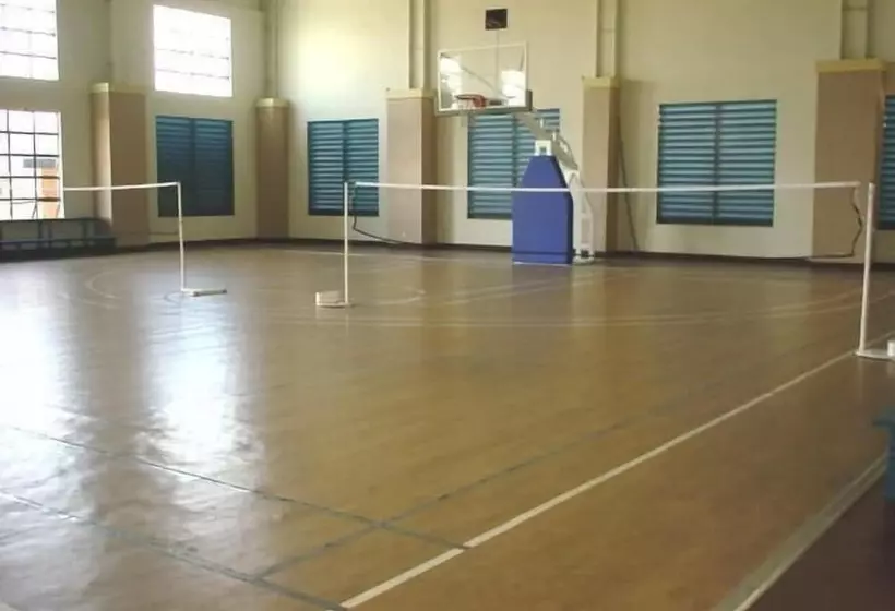 Hotelli Acropolis North Water Camp