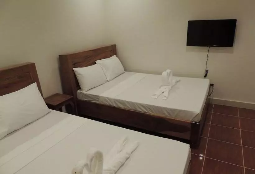 ホテル Angelic Tourist Inn