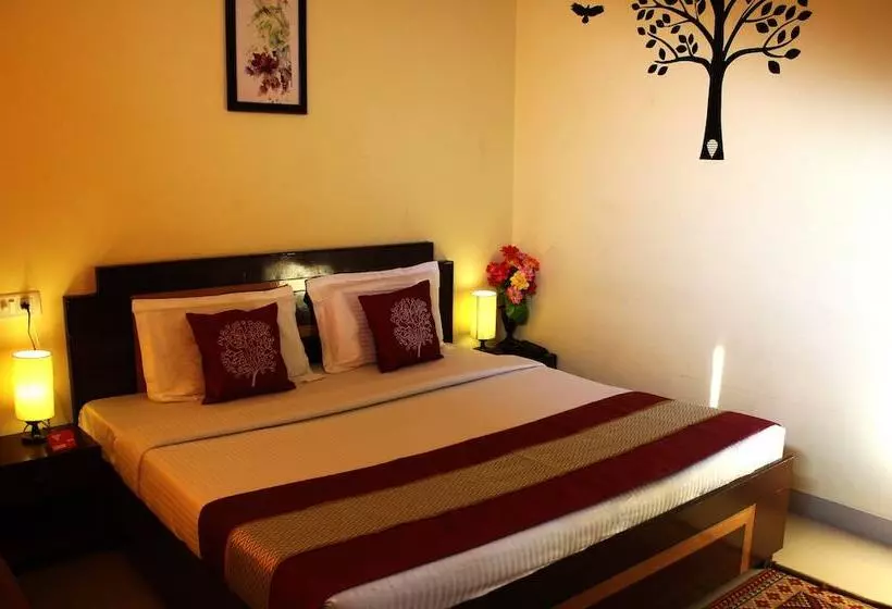 ホテル Anuj Regency