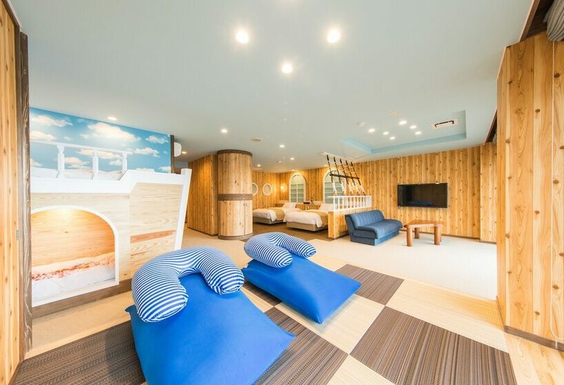 ホテル Aokinaginoyado Meijikan