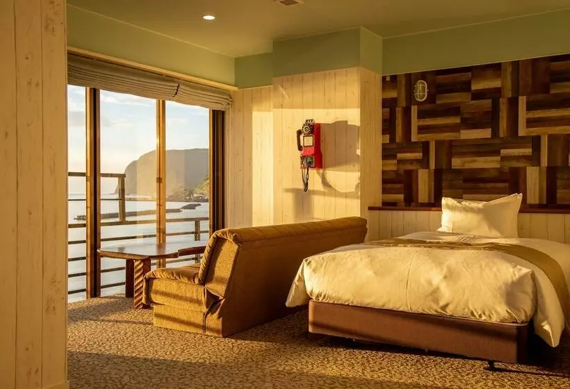 Hotelli Aokinaginoyado Meijikan