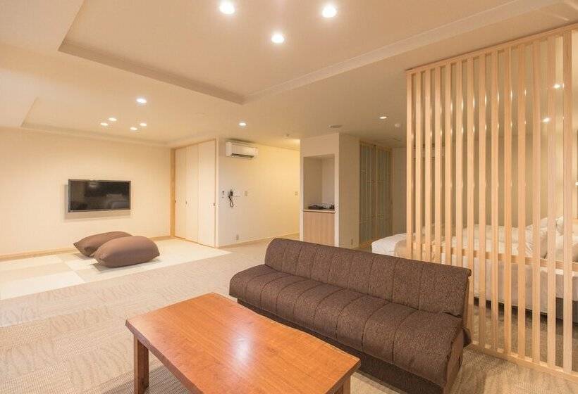 ホテル Aokinaginoyado Meijikan