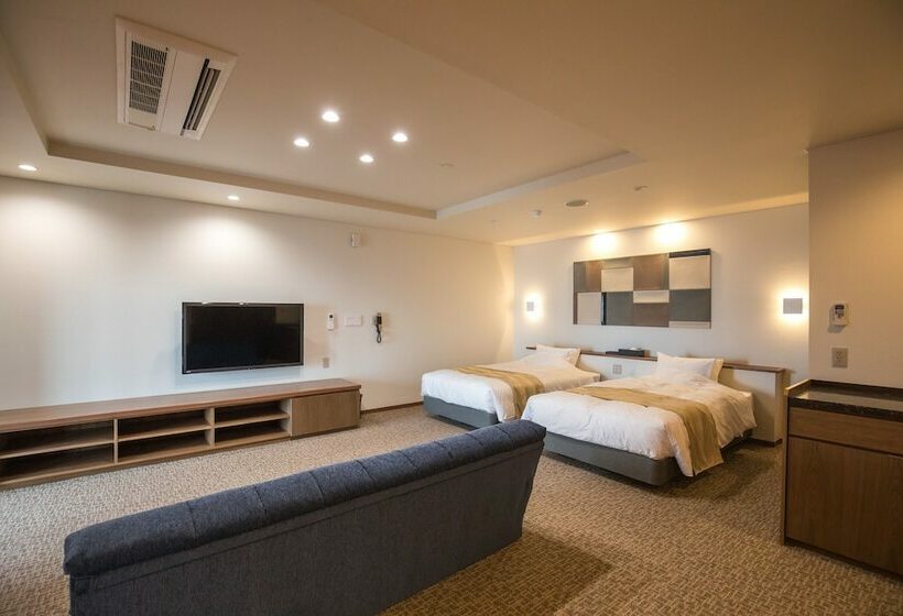 ホテル Aokinaginoyado Meijikan