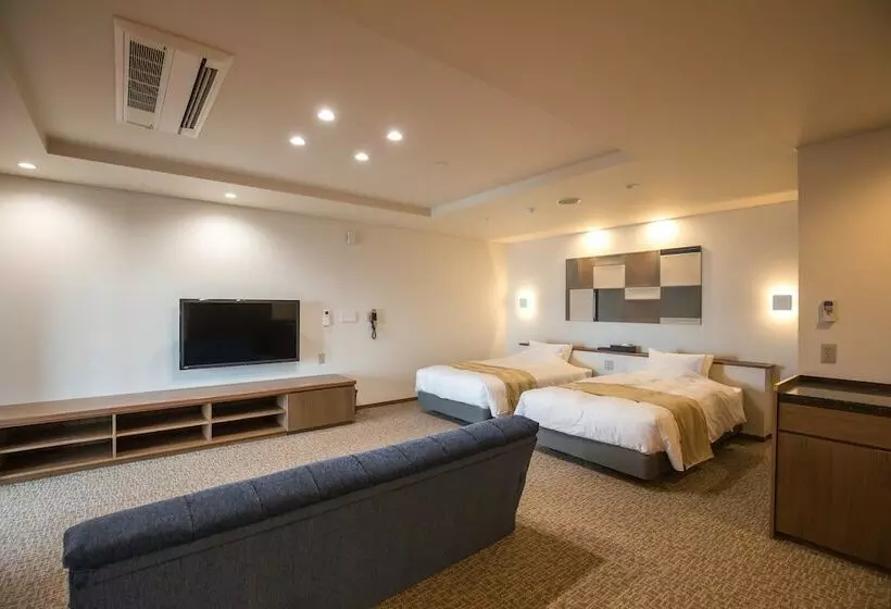 Hotelli Aokinaginoyado Meijikan