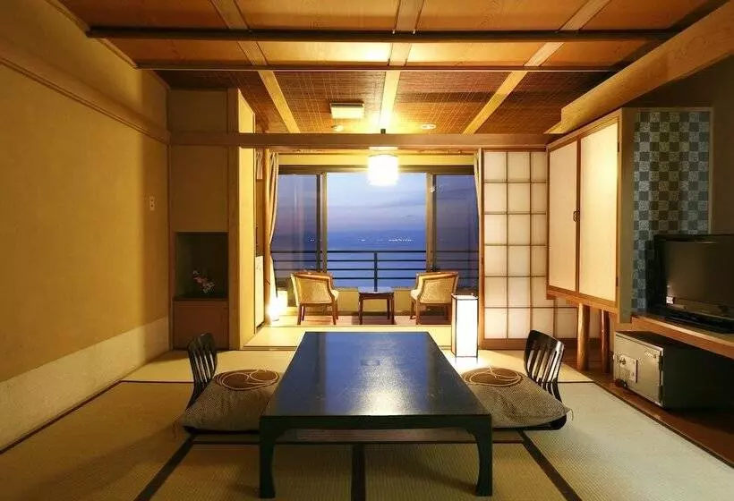 Hotelli Aokinaginoyado Meijikan