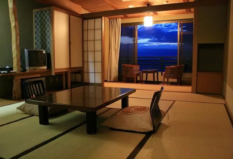 Hotelli Aokinaginoyado Meijikan