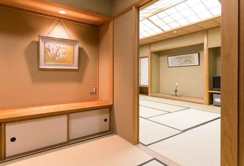 ホテル Aokinaginoyado Meijikan