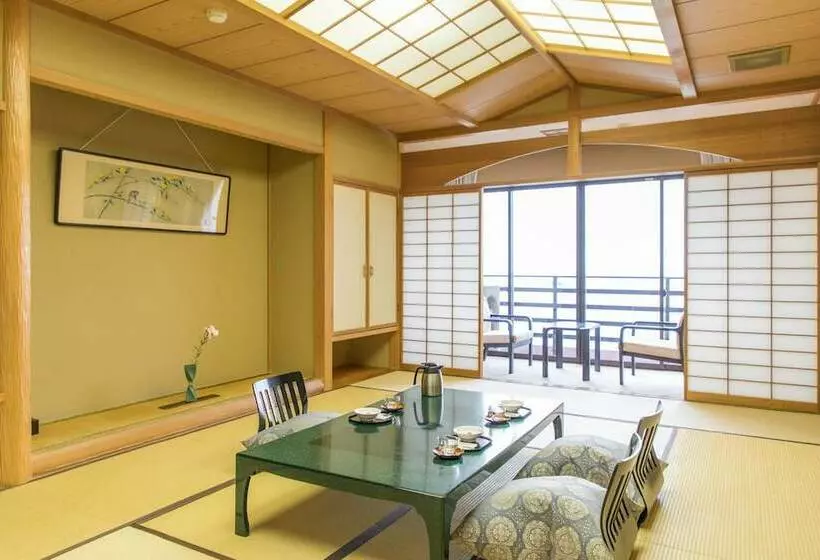 Hotelli Aokinaginoyado Meijikan