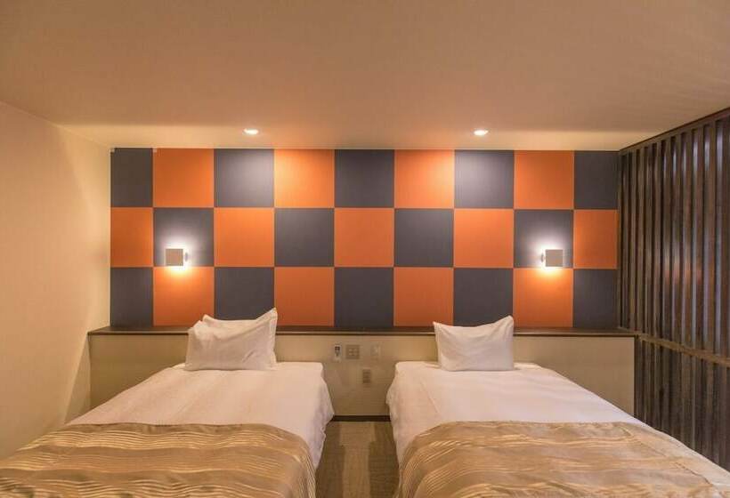 ホテル Aokinaginoyado Meijikan