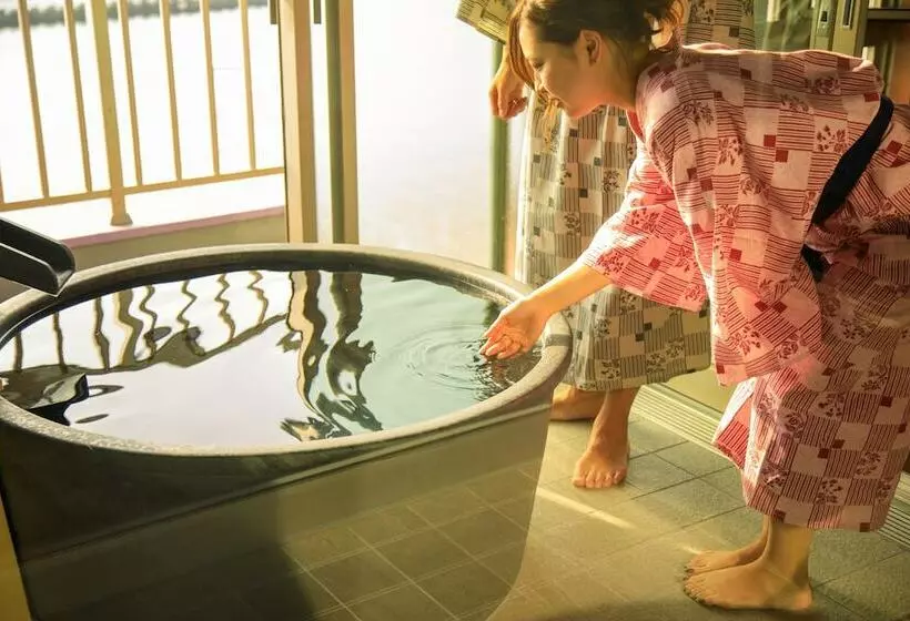 Hotelli Aokinaginoyado Meijikan