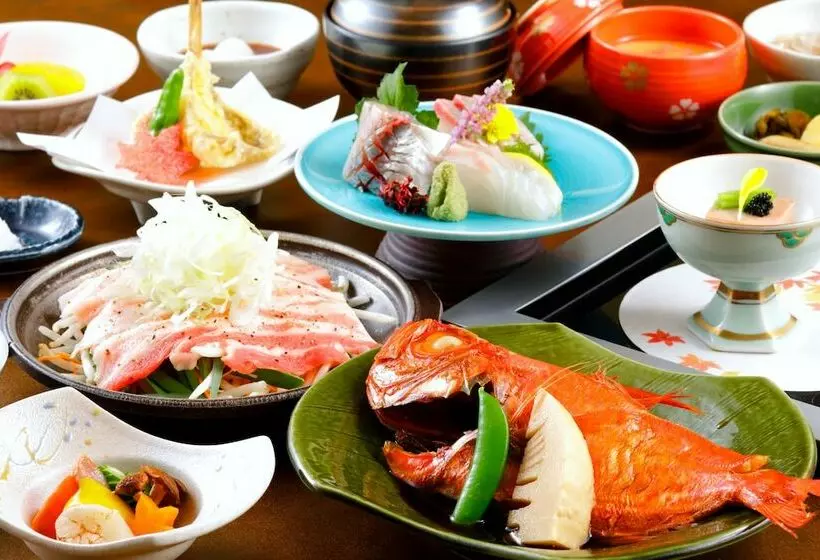 Hotelli Aokinaginoyado Meijikan