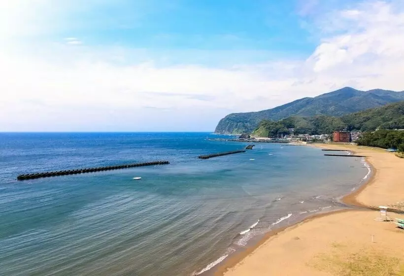 Hotelli Aokinaginoyado Meijikan