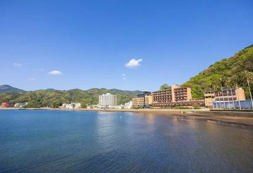 Hotelli Aokinaginoyado Meijikan