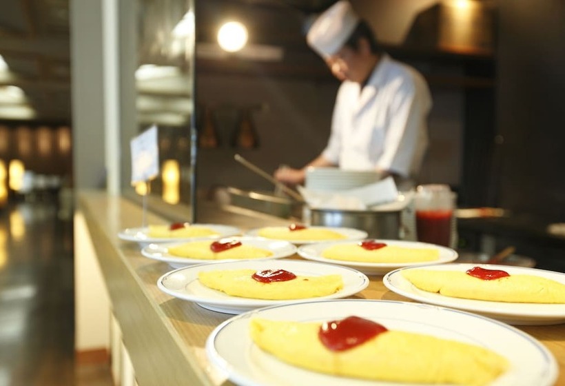 ホテル Aokinaginoyado Meijikan