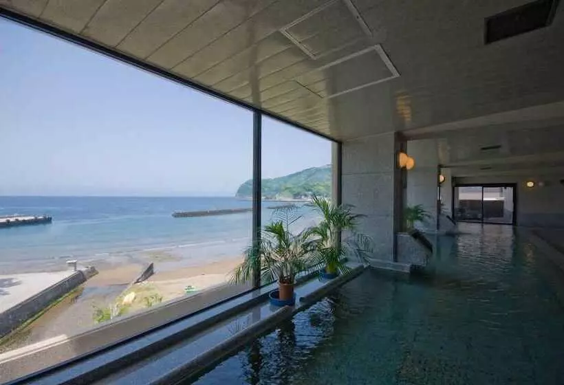 Hotelli Aokinaginoyado Meijikan