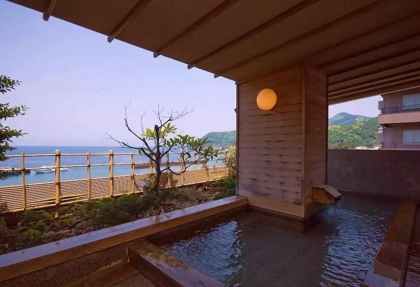 Hotelli Aokinaginoyado Meijikan