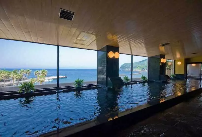 Hotelli Aokinaginoyado Meijikan