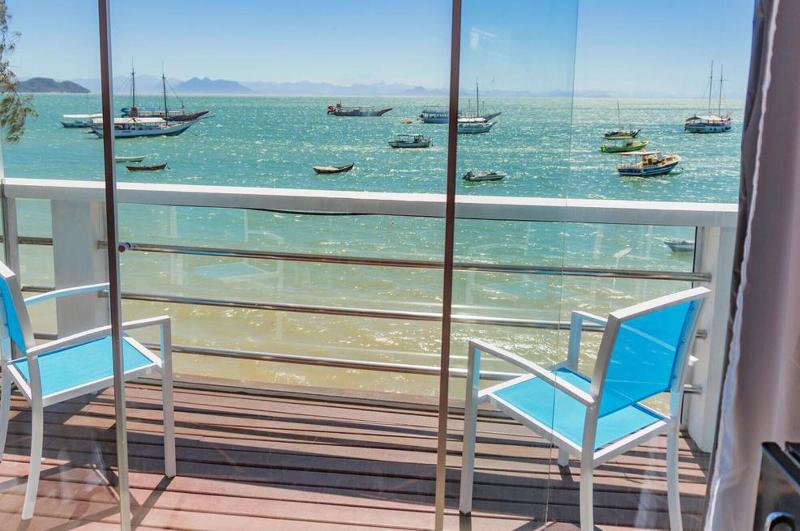 فندق Bamboo Buzios Hostel