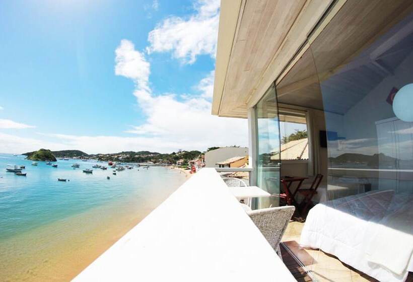 فندق Bamboo Buzios Hostel