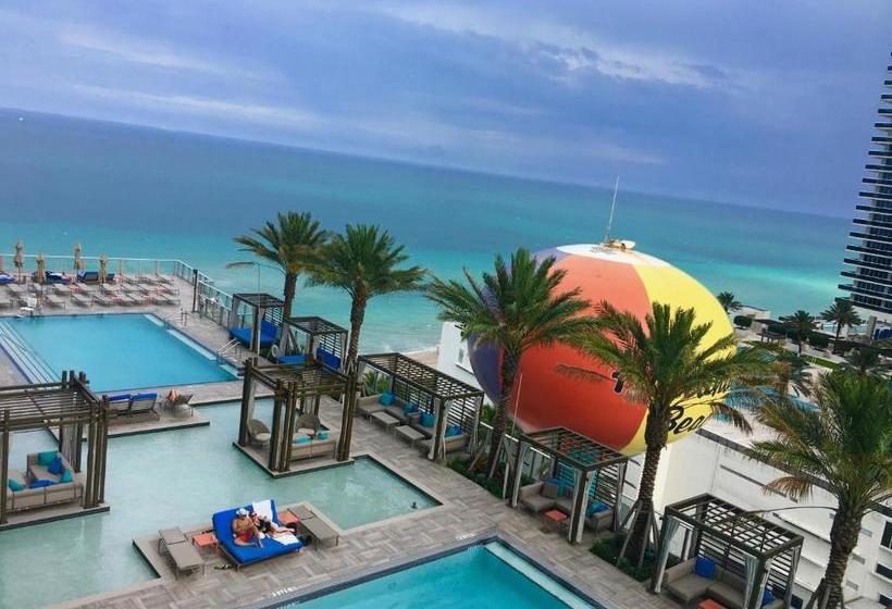 בית מלון כפרי Luxurious 1 Br Unit At Hyde Resort W Ocean Views