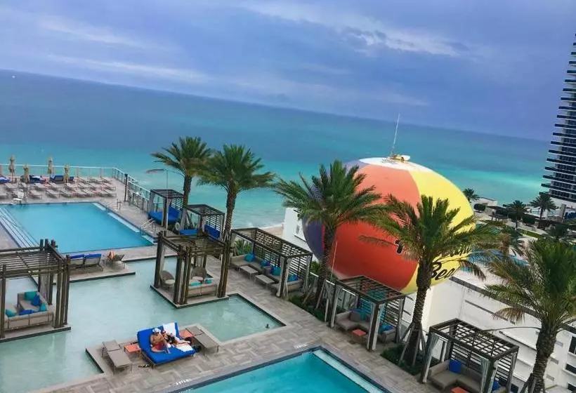 هتل Luxurious 1 Br Unit At Hyde Resort W Ocean Views