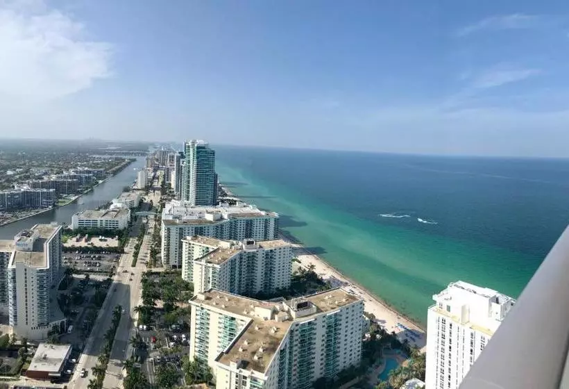 هتل Luxurious 1 Br Unit At Hyde Resort W Ocean Views