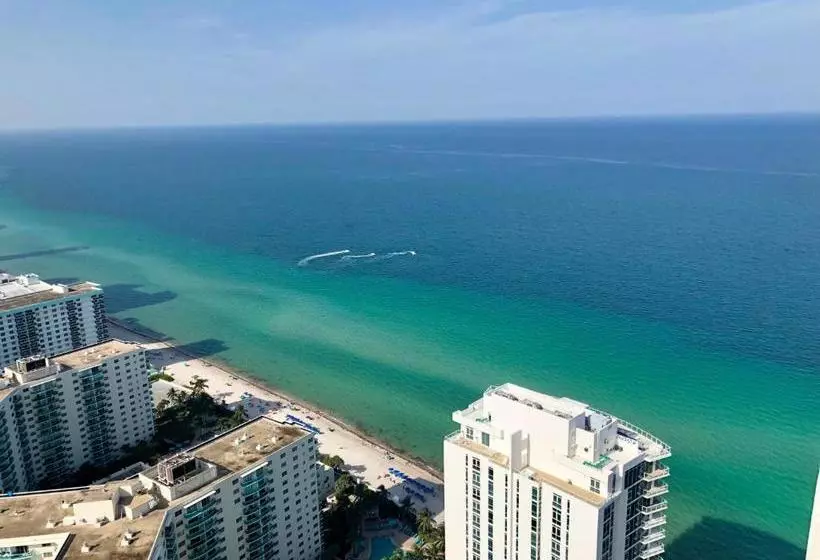 هتل Luxurious 1 Br Unit At Hyde Resort W Ocean Views