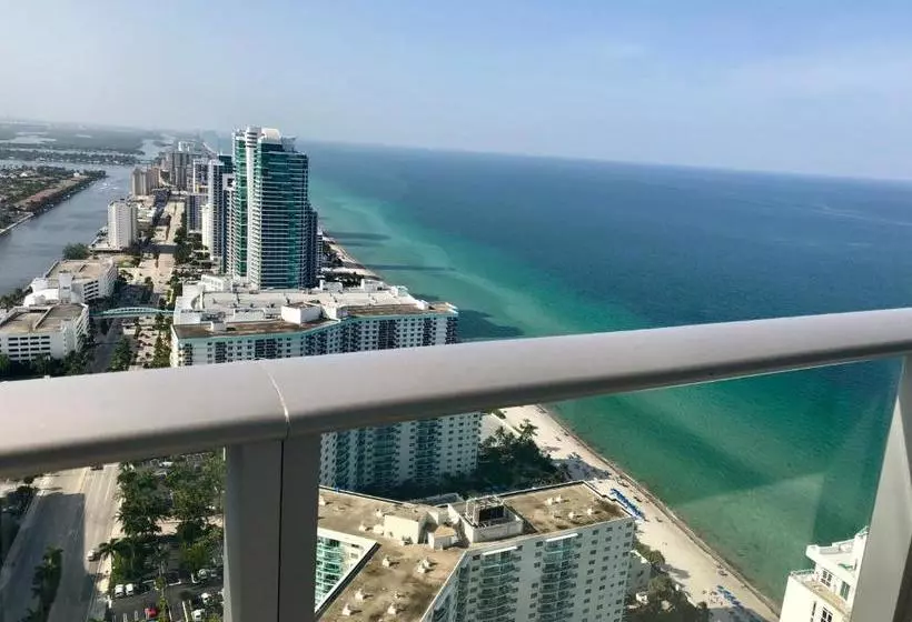 هتل Luxurious 1 Br Unit At Hyde Resort W Ocean Views