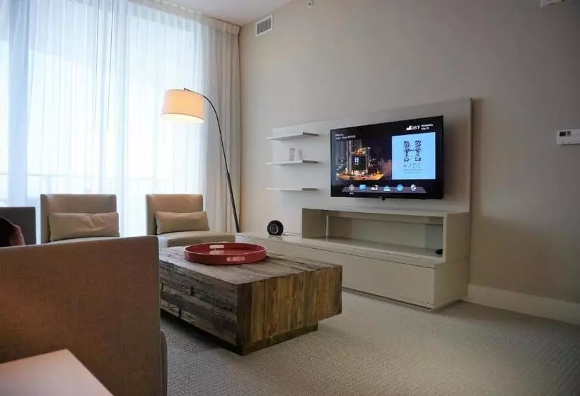 هتل Luxurious 1 Br Unit At Hyde Resort W Ocean Views