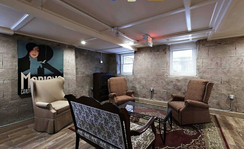 酒店 Bellevue Manor