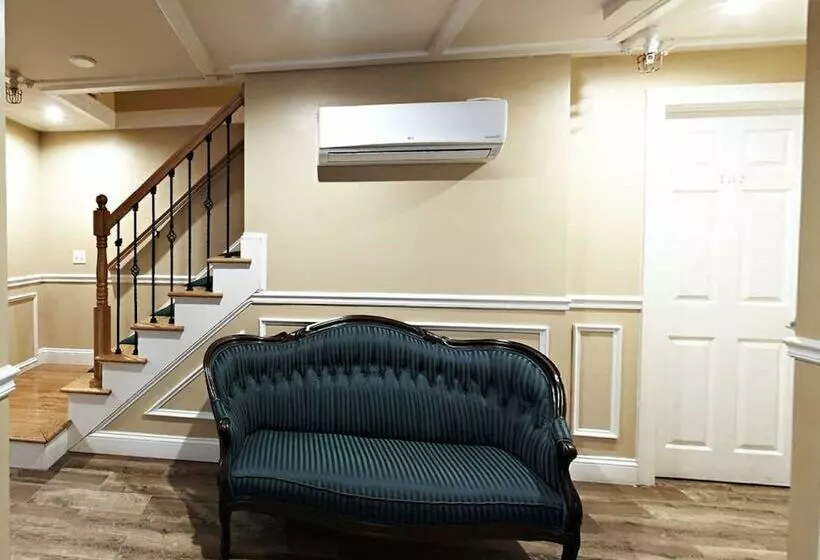 ホテル Bellevue Manor