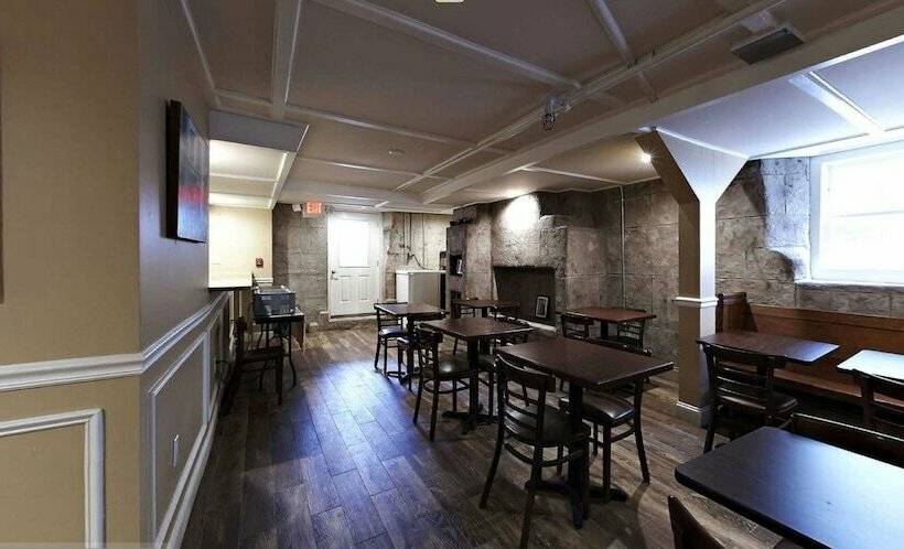 酒店 Bellevue Manor