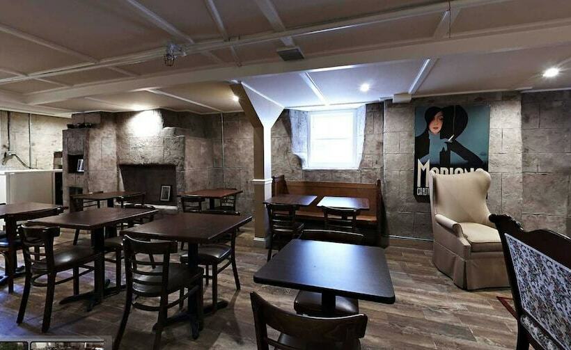 酒店 Bellevue Manor